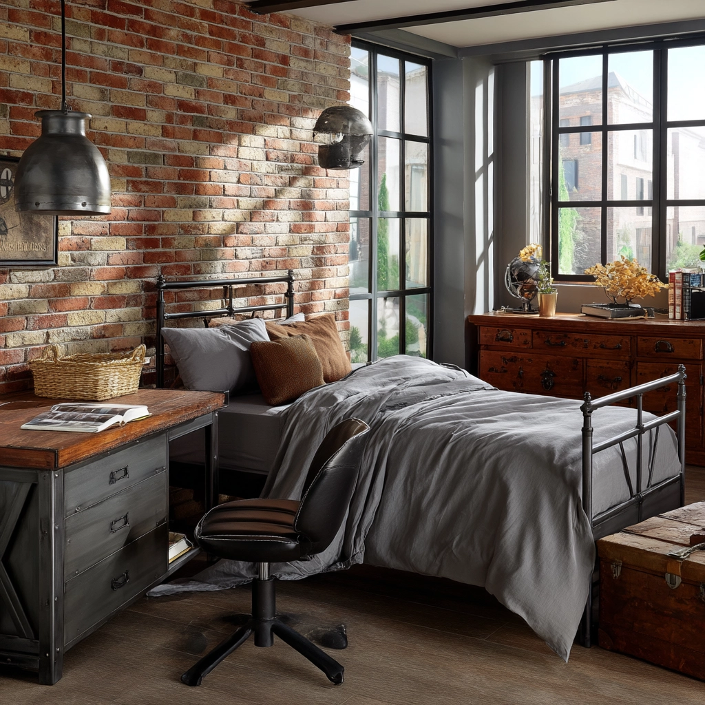 Teenage Boys Bedroom Ideas 37