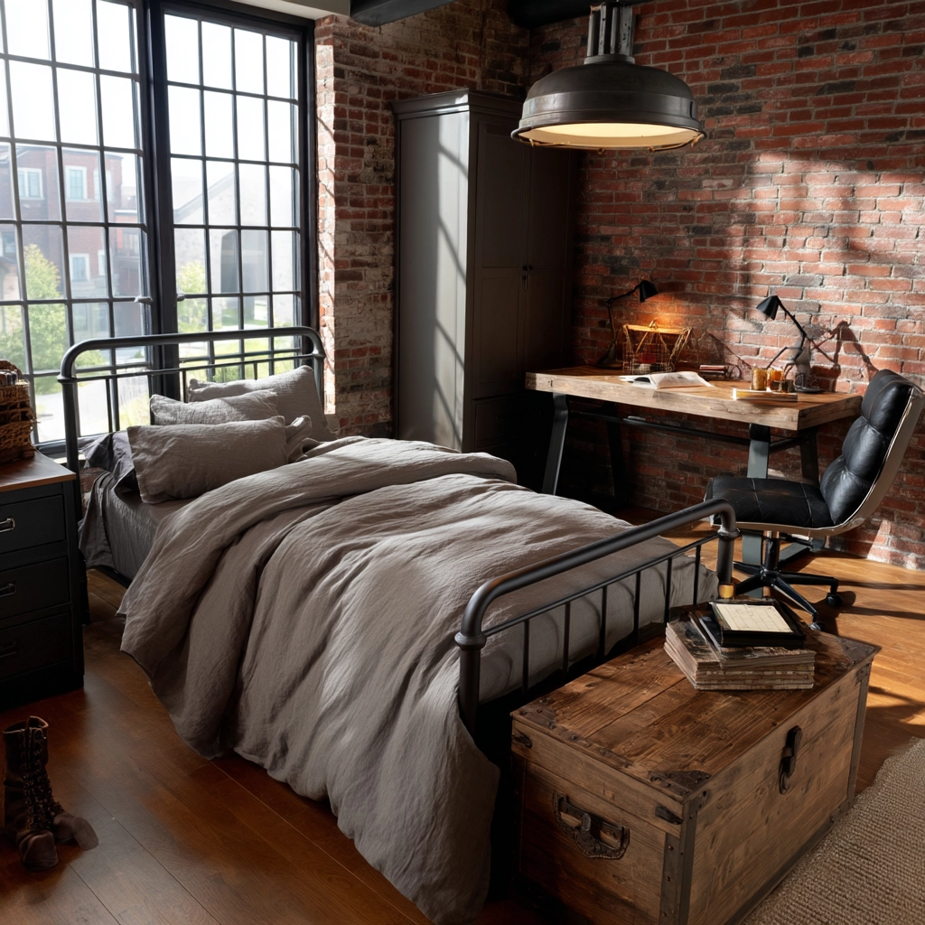 Teenage Boys Bedroom Ideas 38