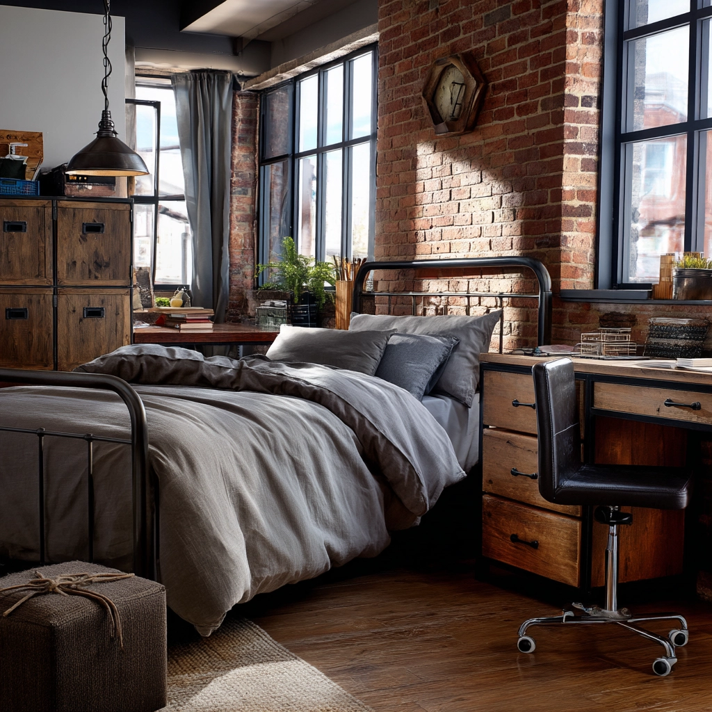 Teenage Boys Bedroom Ideas 39