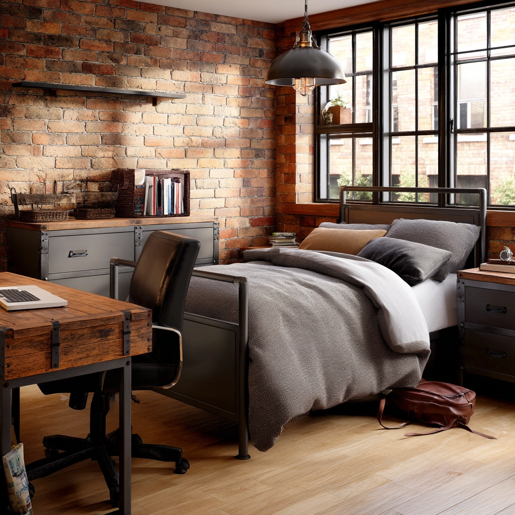 Teenage Boys Bedroom Ideas 40