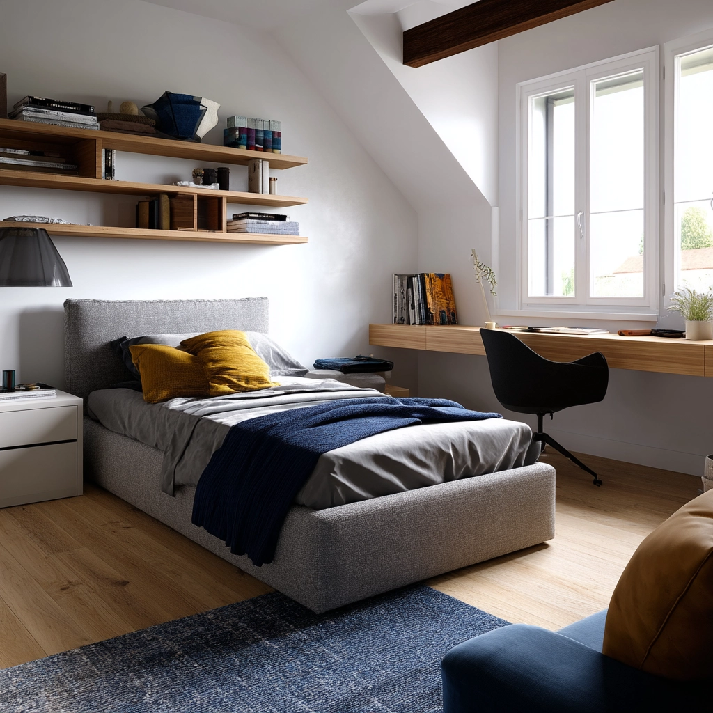 Teenage Boys Bedroom Ideas 42