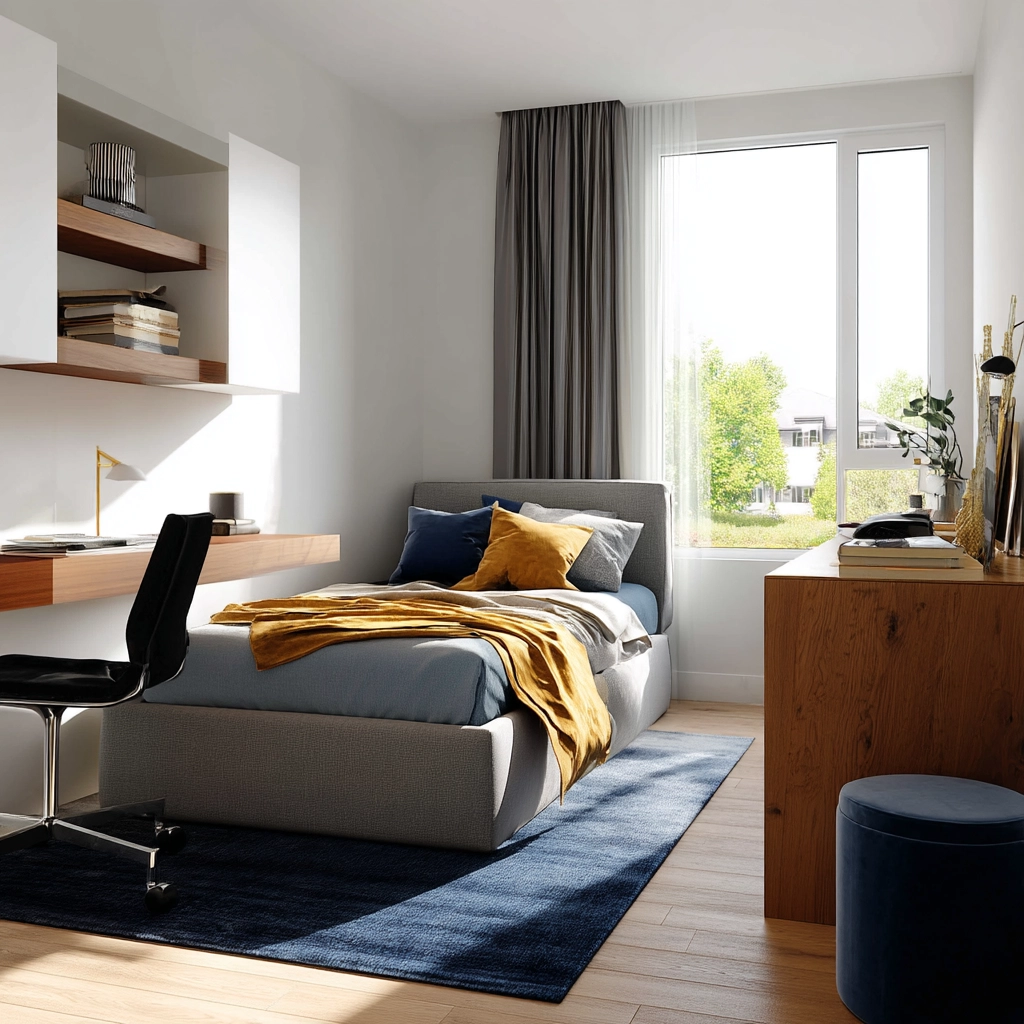 Teenage Boys Bedroom Ideas 43