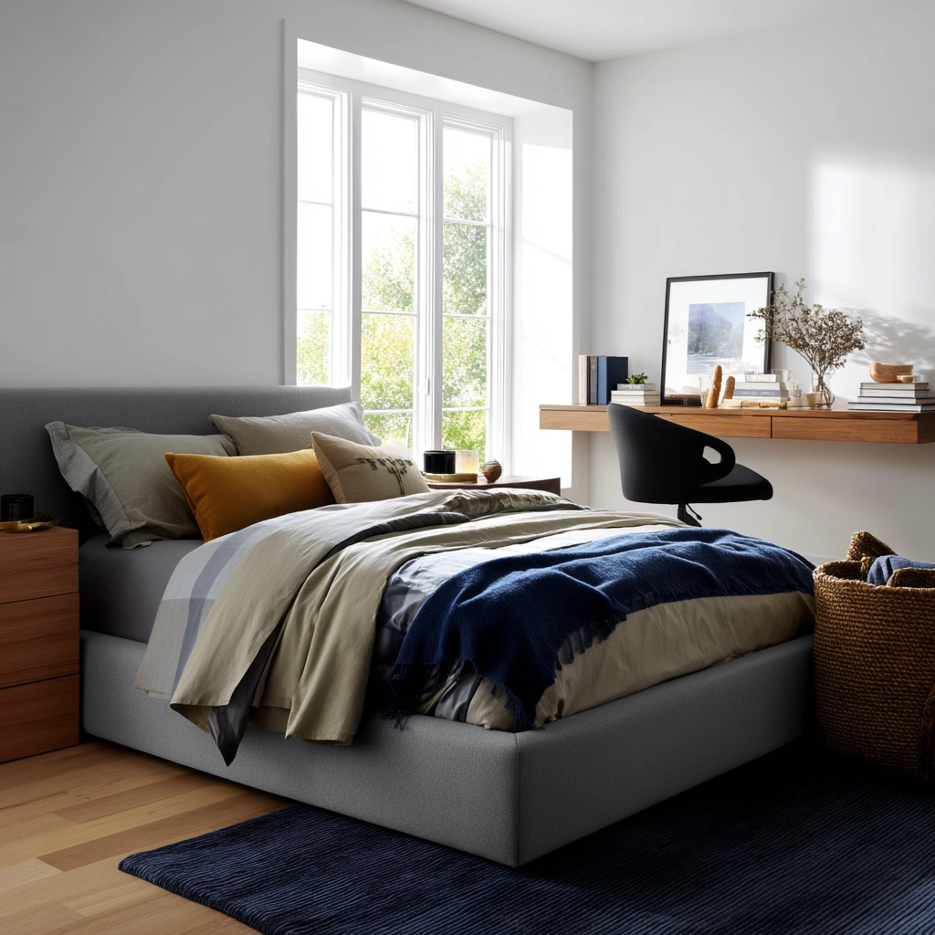 Teenage Boys Bedroom Ideas 44