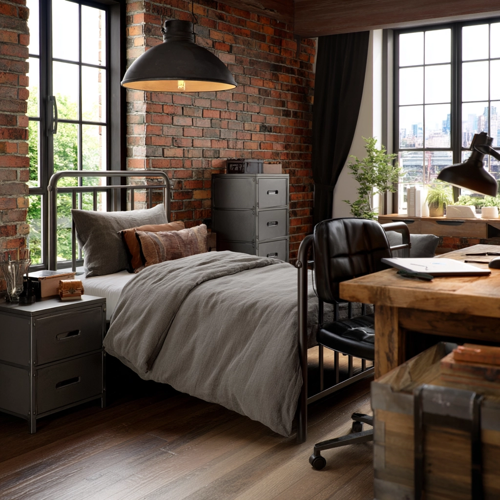 Teenage Boys Bedroom Ideas 45