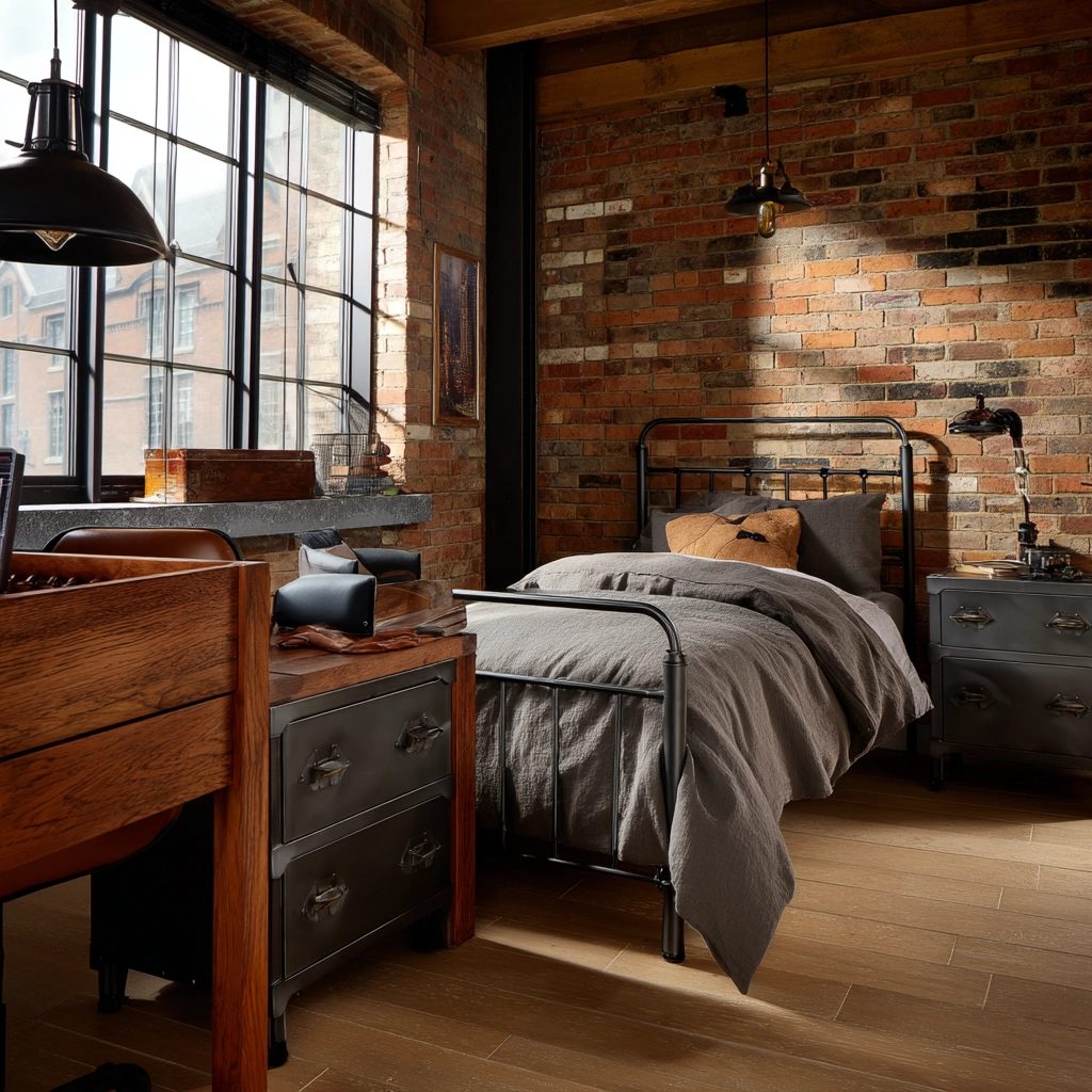 Teenage Boys Bedroom Ideas 47