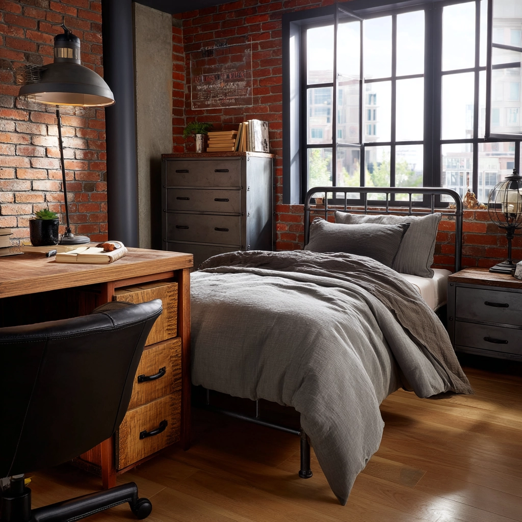 Teenage Boys Bedroom Ideas 48