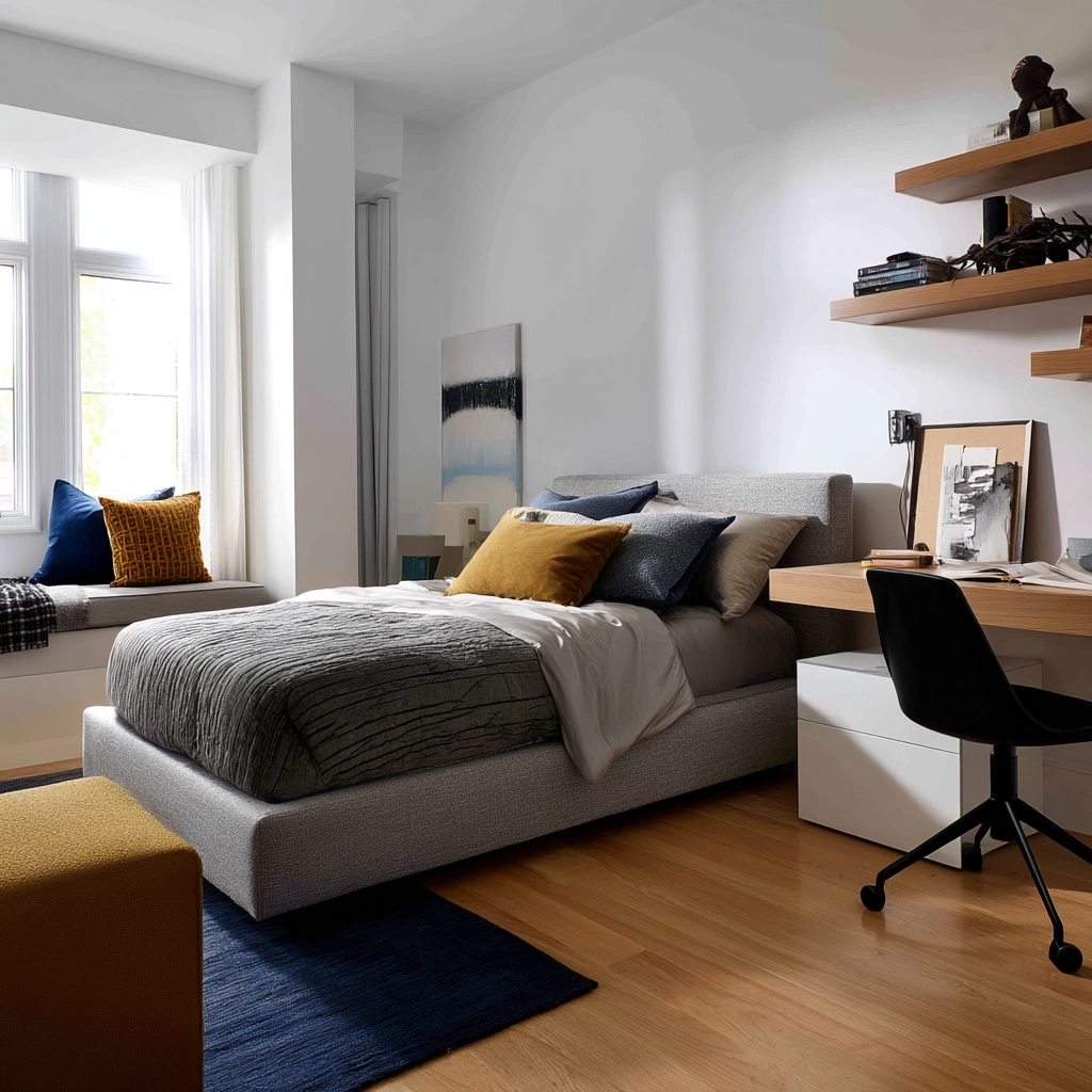 Teenage Boys Bedroom Ideas 57