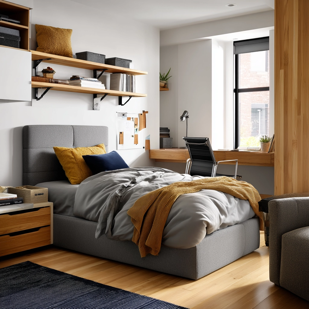 Teenage Boys Bedroom Ideas 58