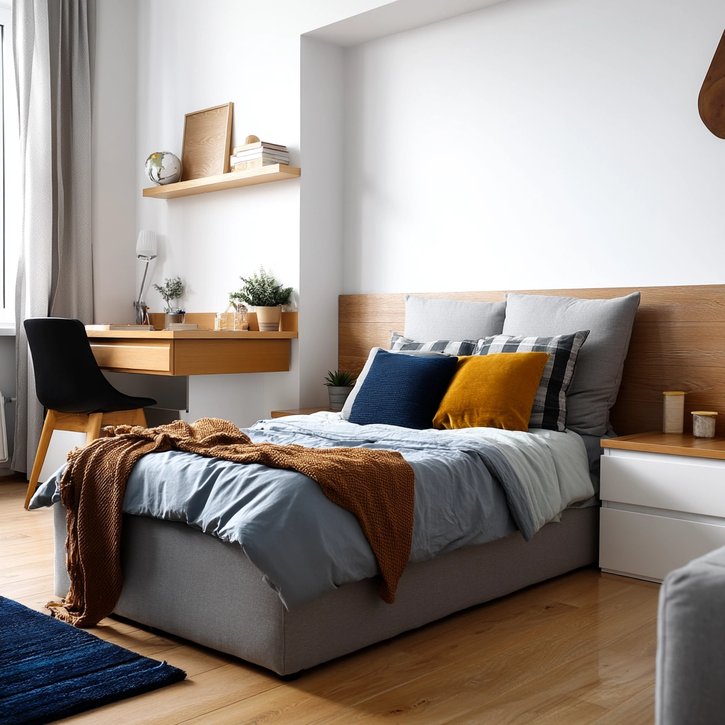 Teenage Boys Bedroom Ideas 59