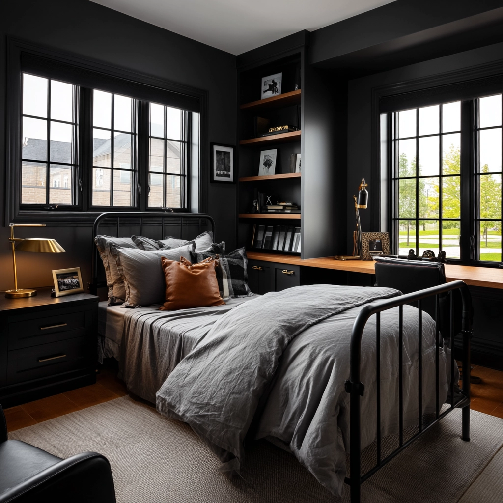 Teenage Boys Bedroom Ideas 61