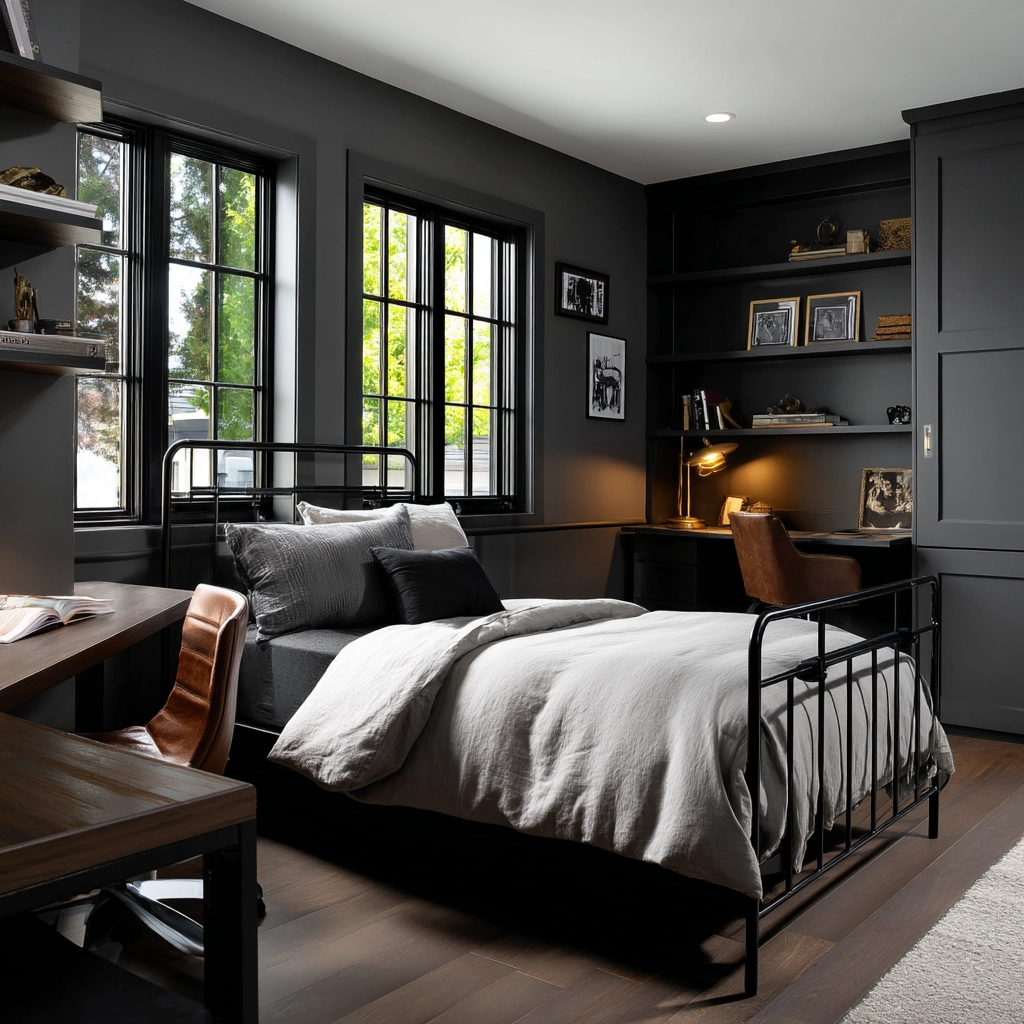 Teenage Boys Bedroom Ideas 63