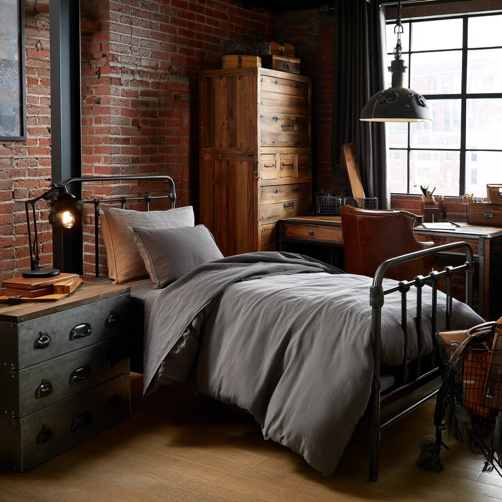 Teenage Boys Bedroom Ideas 68