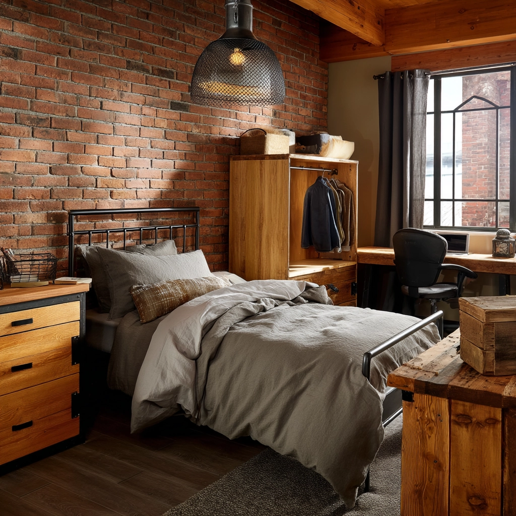 Teenage Boys Bedroom Ideas 7