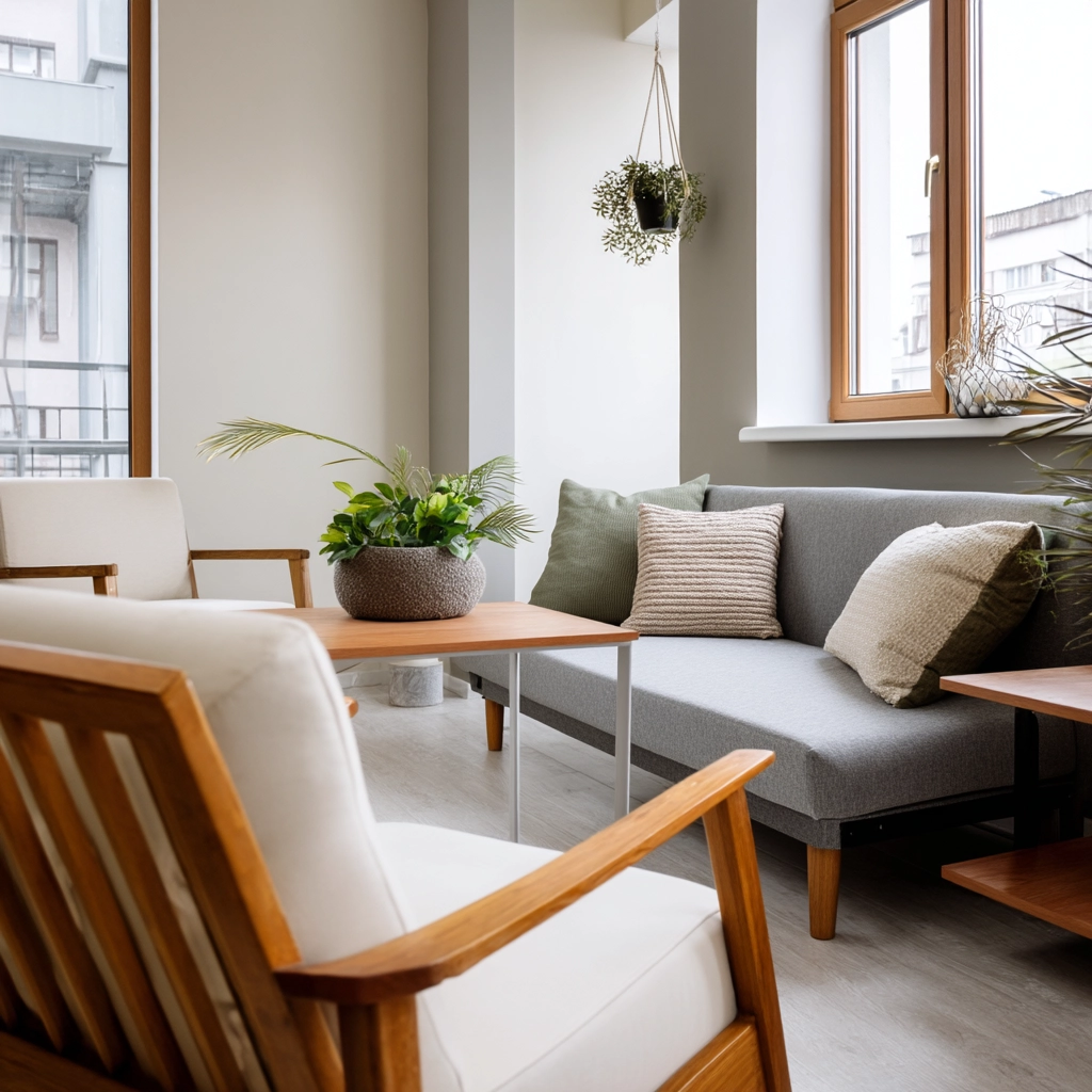 Tiny Living Room Ideas 15