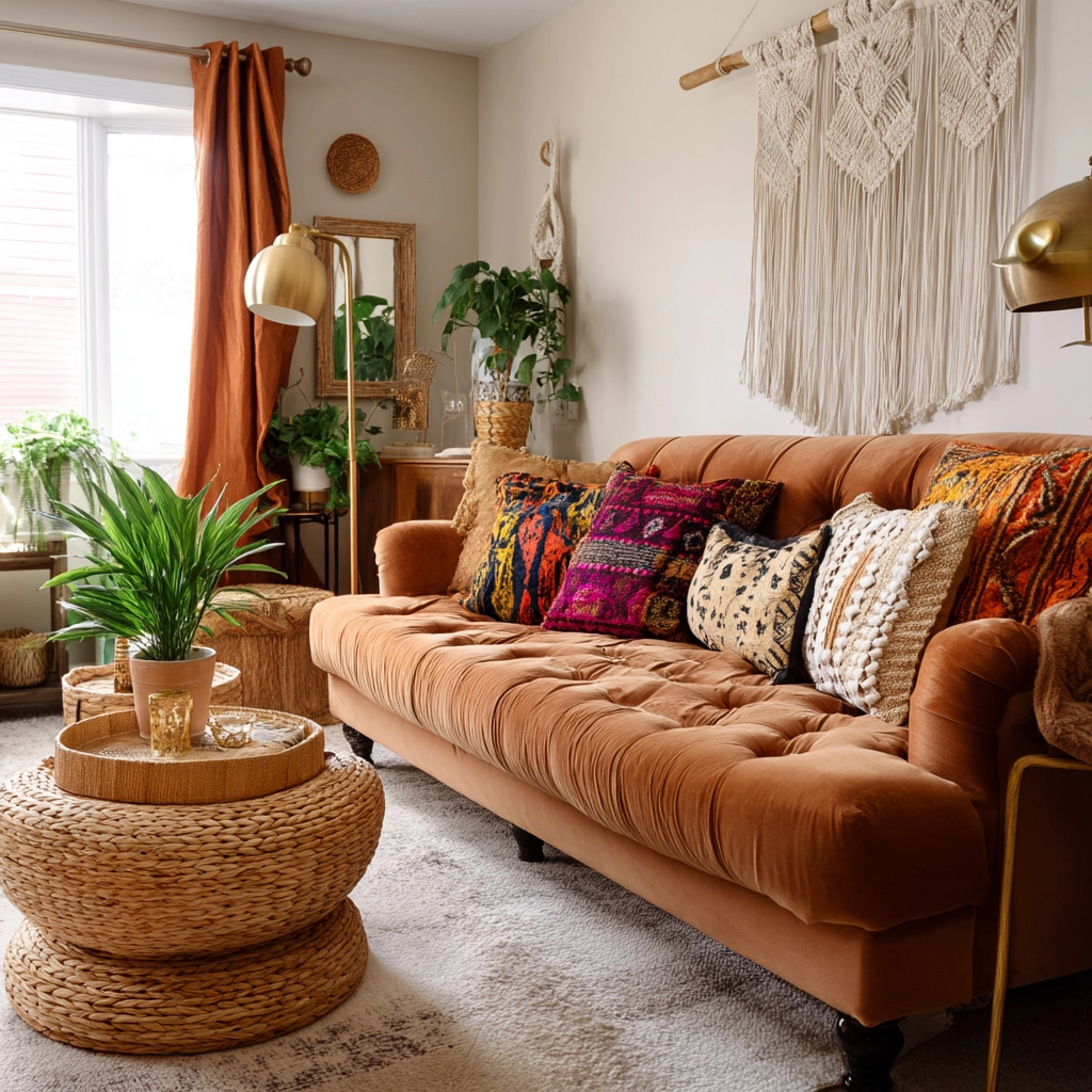 Tiny Living Room Ideas 17