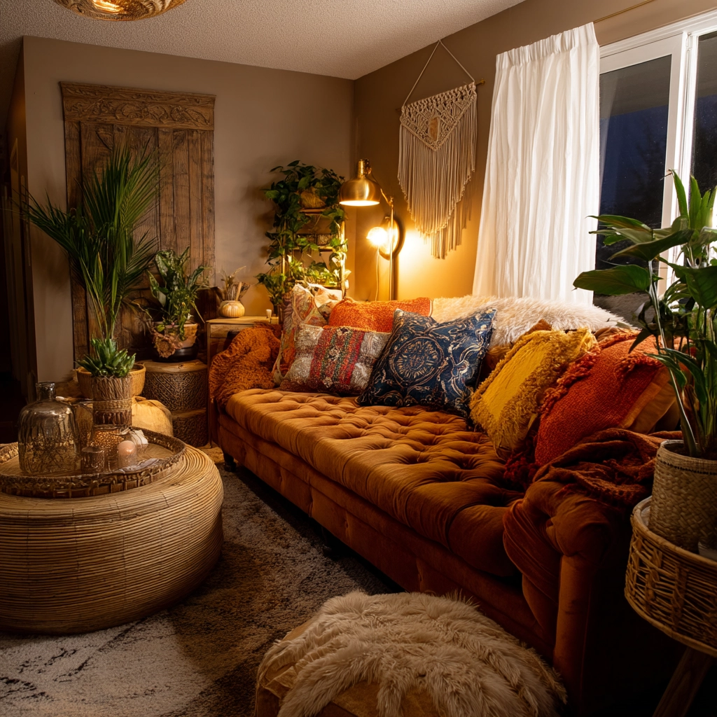 Tiny Living Room Ideas 18