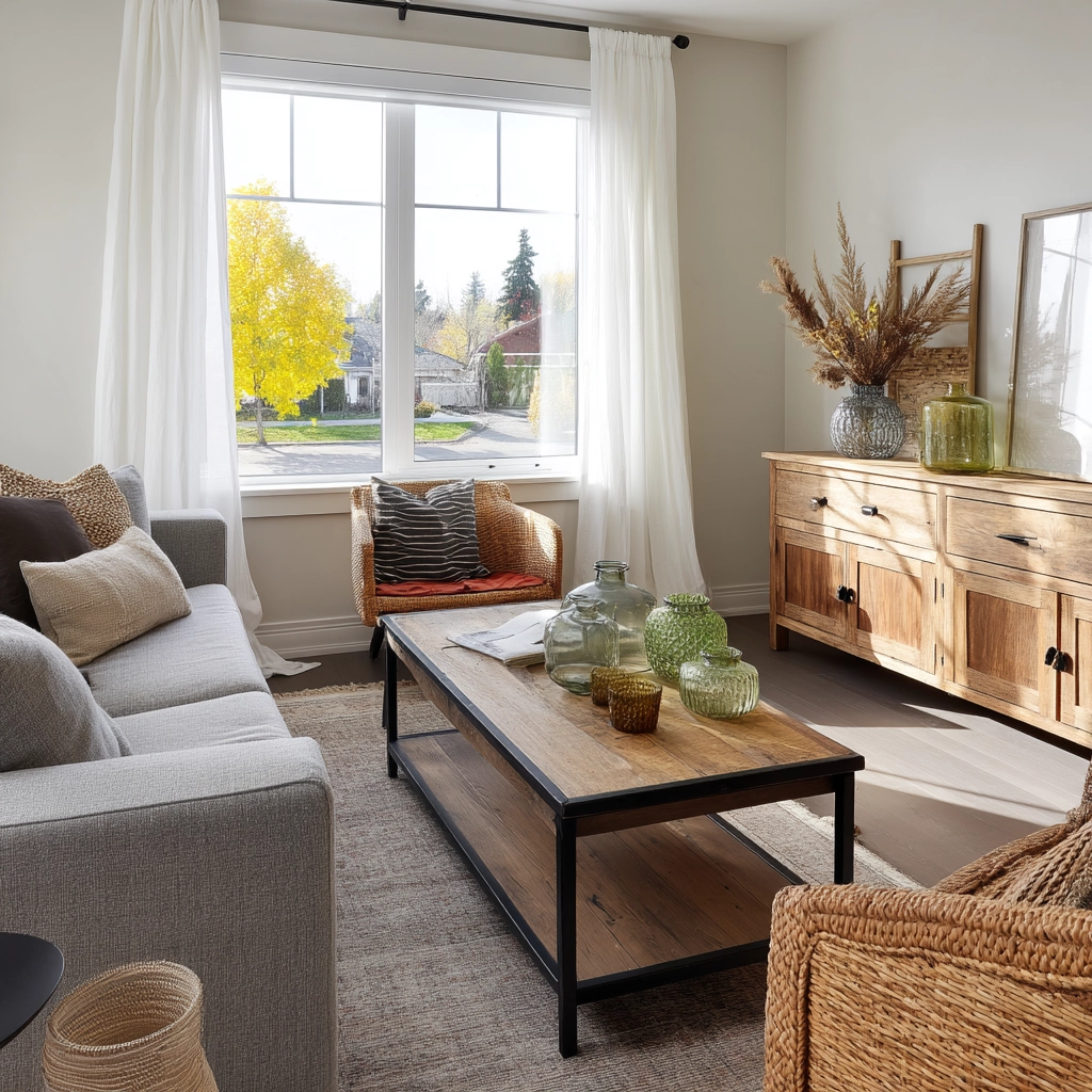 Tiny Living Room Ideas 21