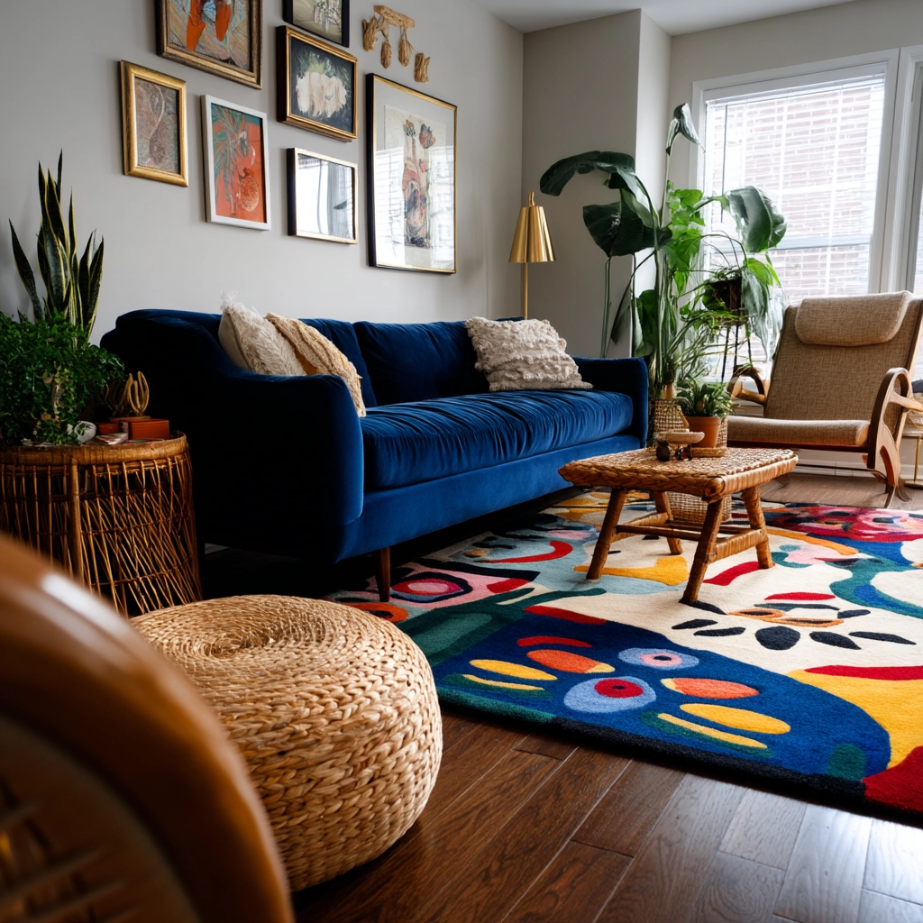 Tiny Living Room Ideas 33