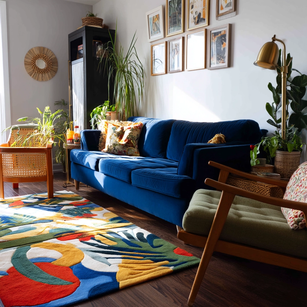 Tiny Living Room Ideas 34