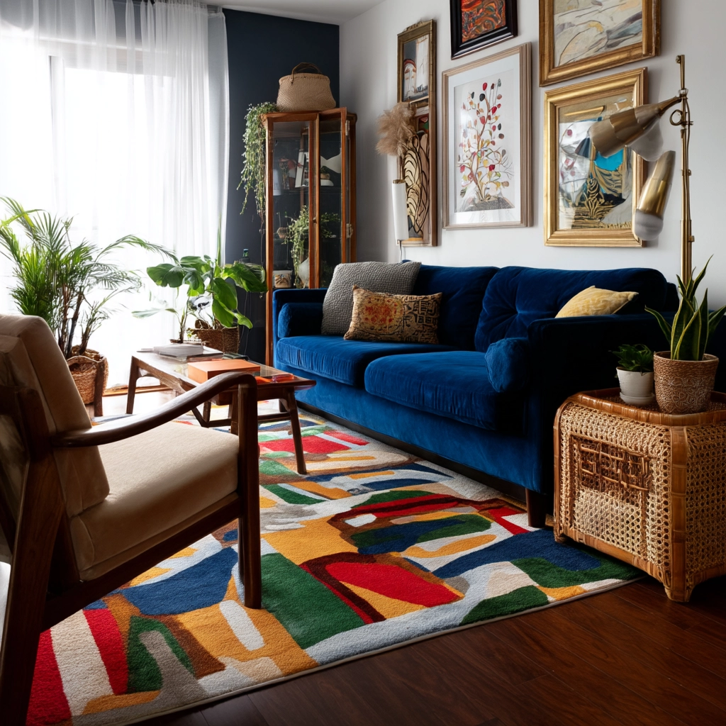 Tiny Living Room Ideas 35