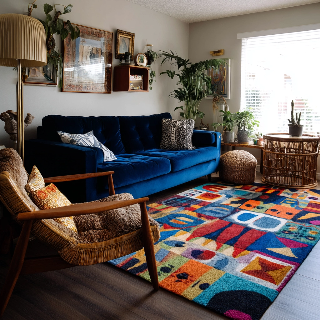 Tiny Living Room Ideas 36