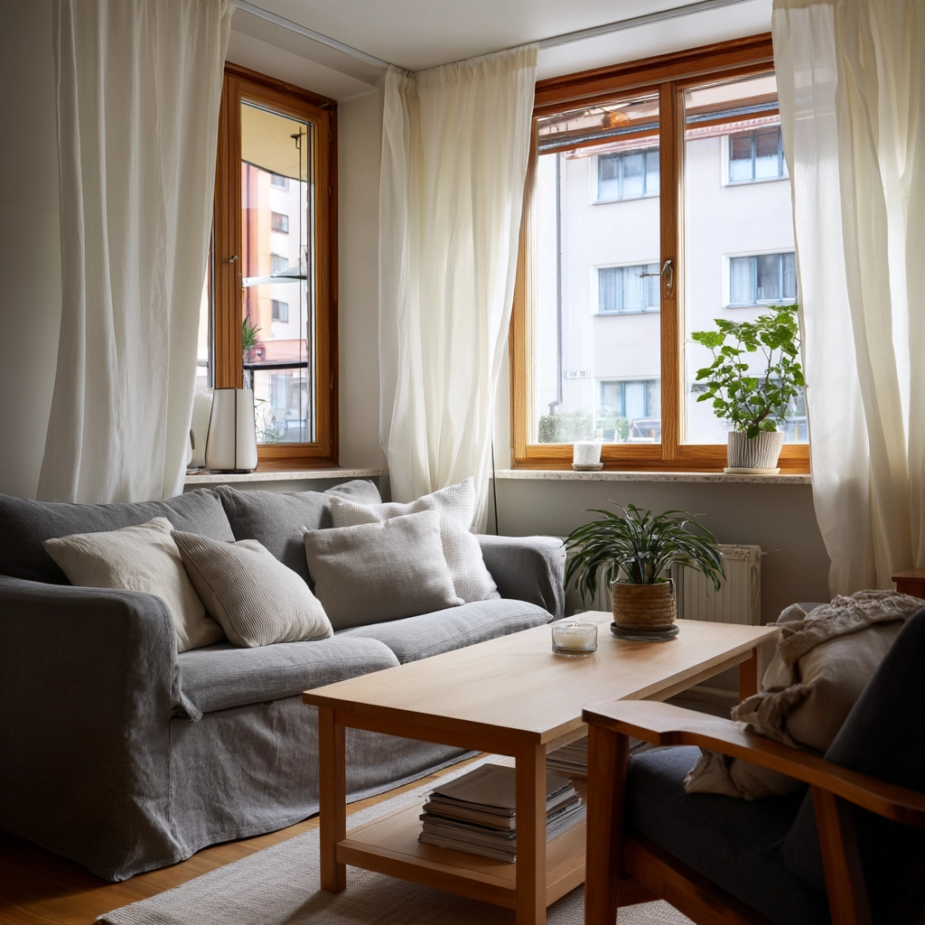 Tiny Living Room Ideas 4