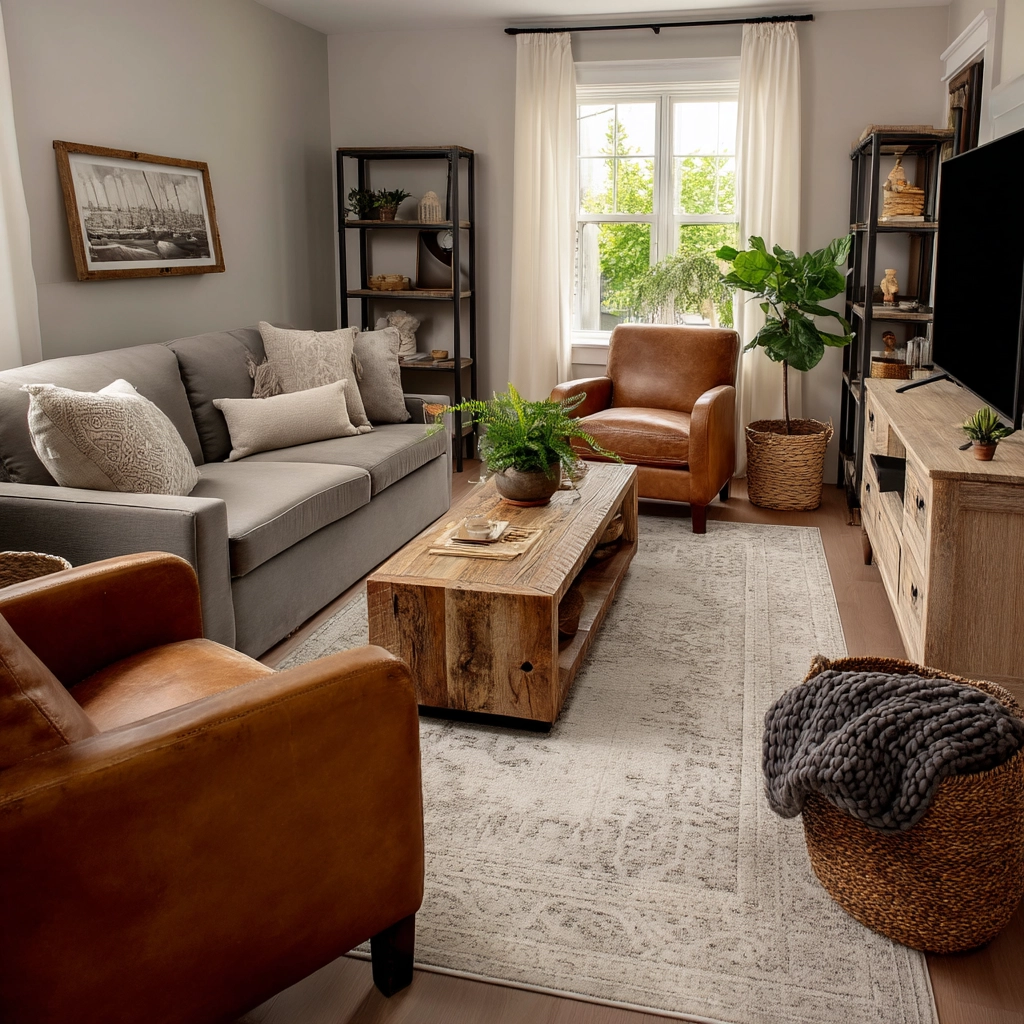 Tiny Living Room Ideas 41