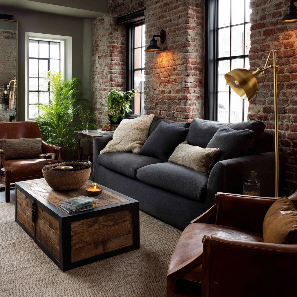 Tiny Living Room Ideas 45