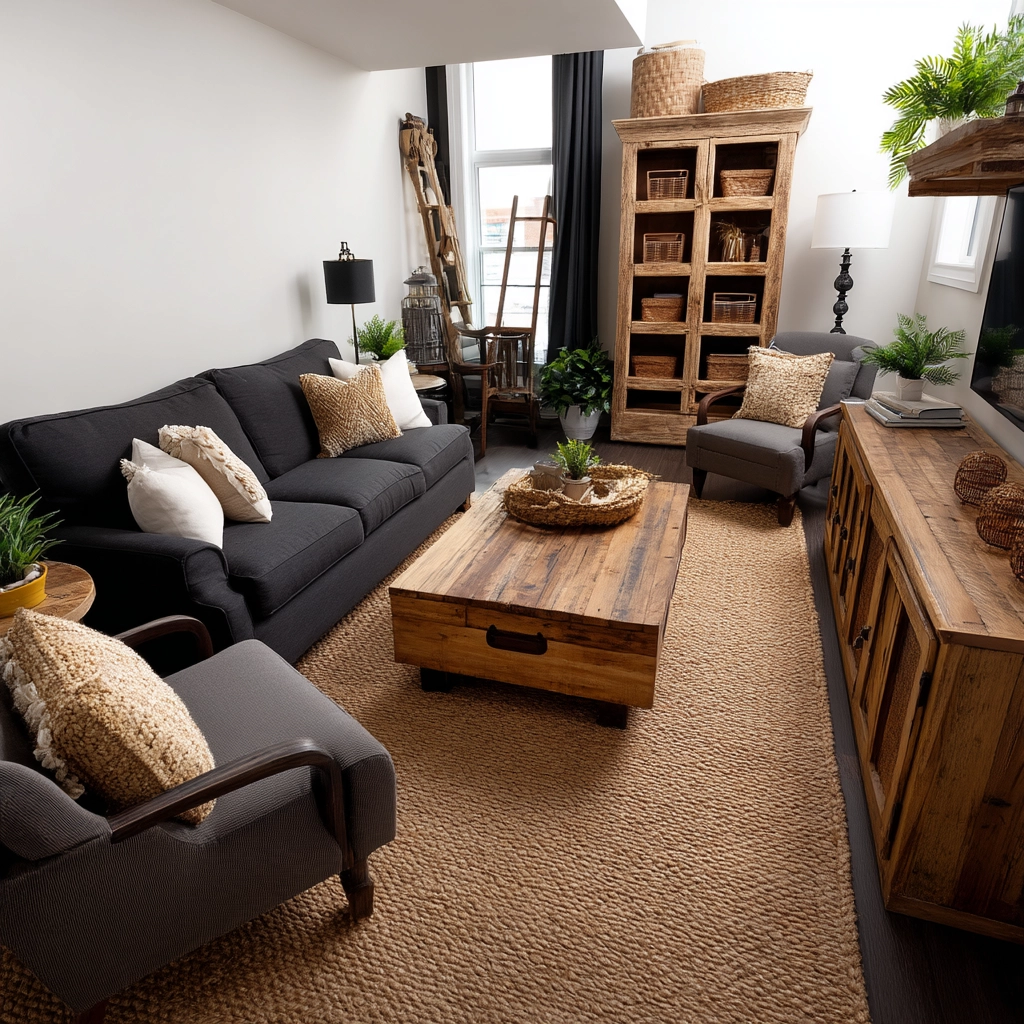 Tiny Living Room Ideas 54