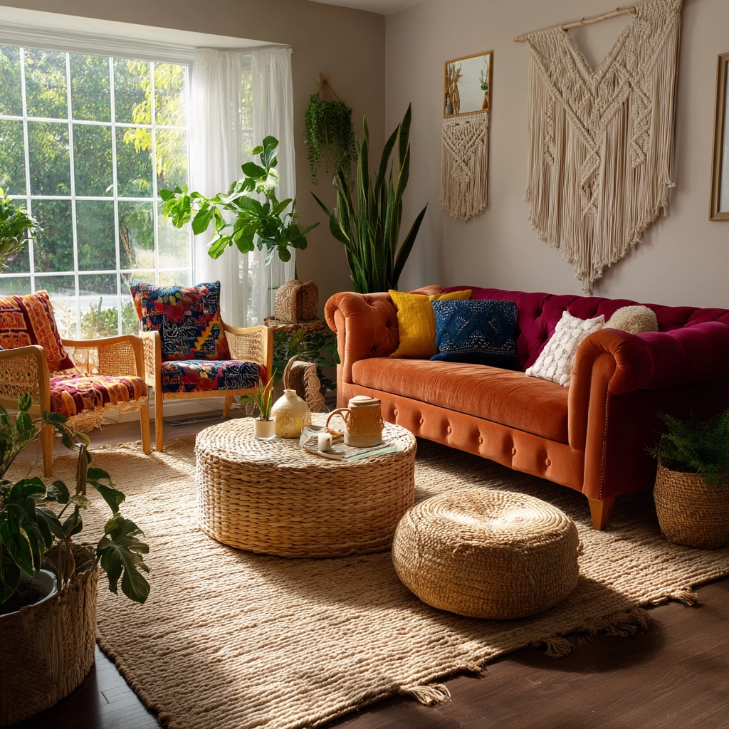 Tiny Living Room Ideas 60