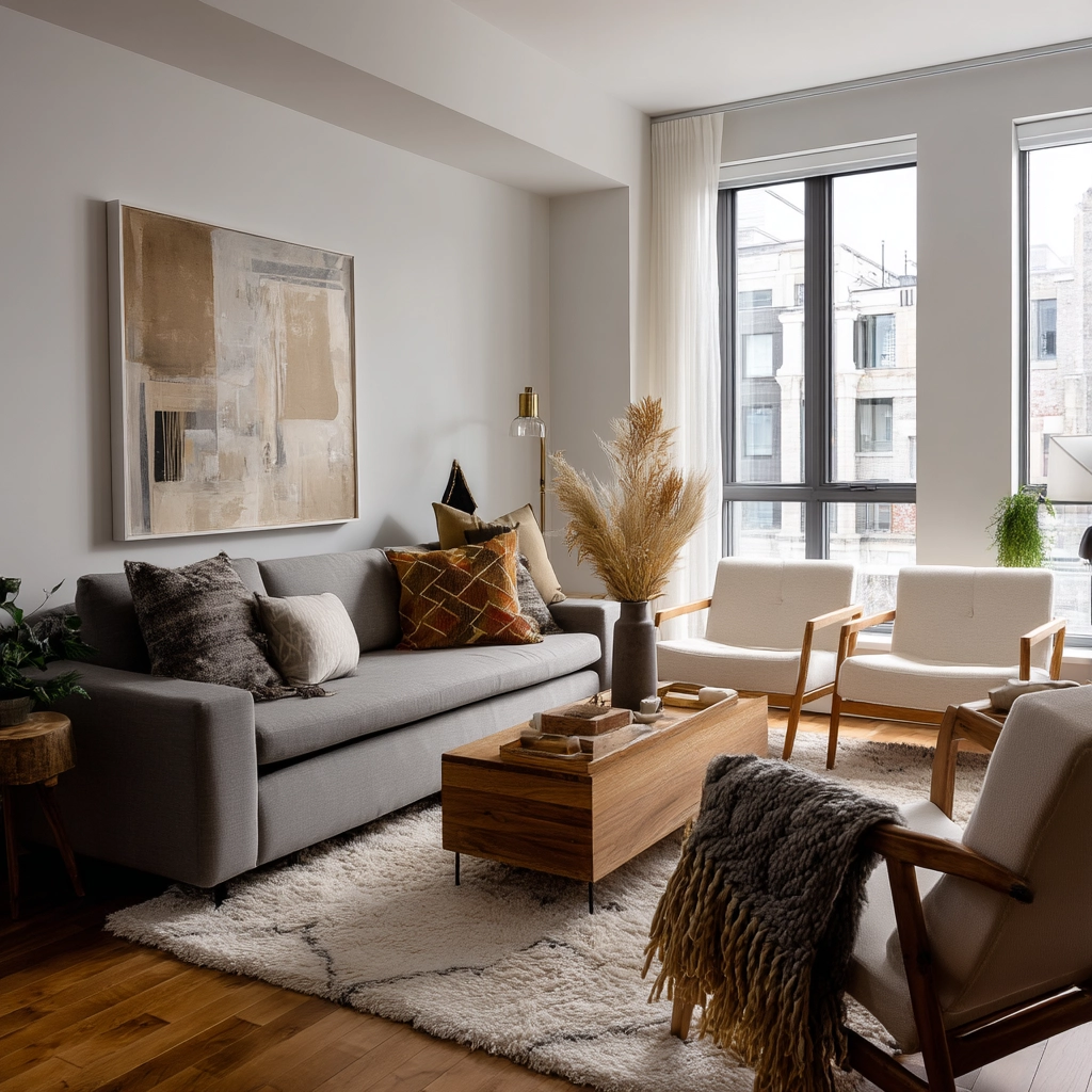 Tiny Living Room Ideas 64