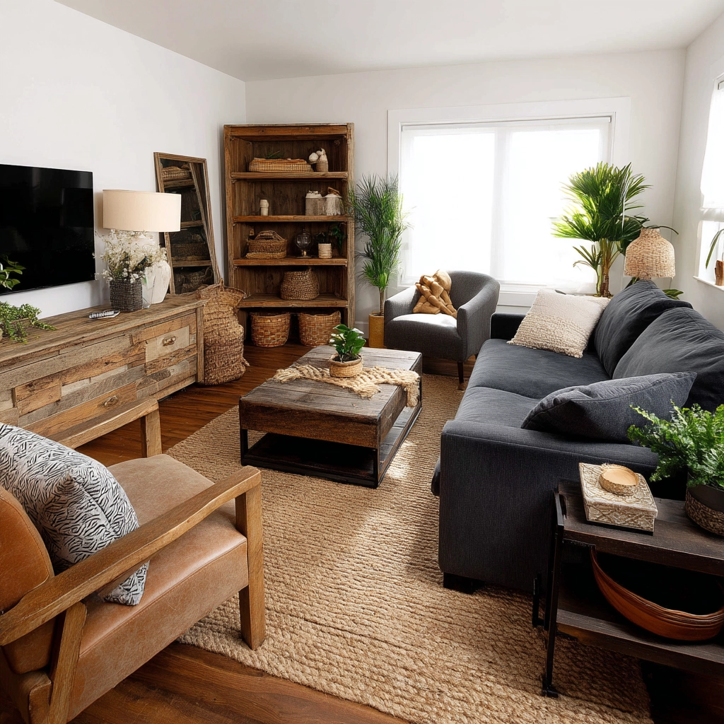 Tiny Living Room Ideas 67