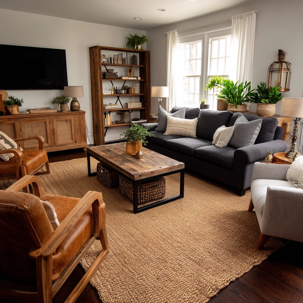 Tiny Living Room Ideas 68