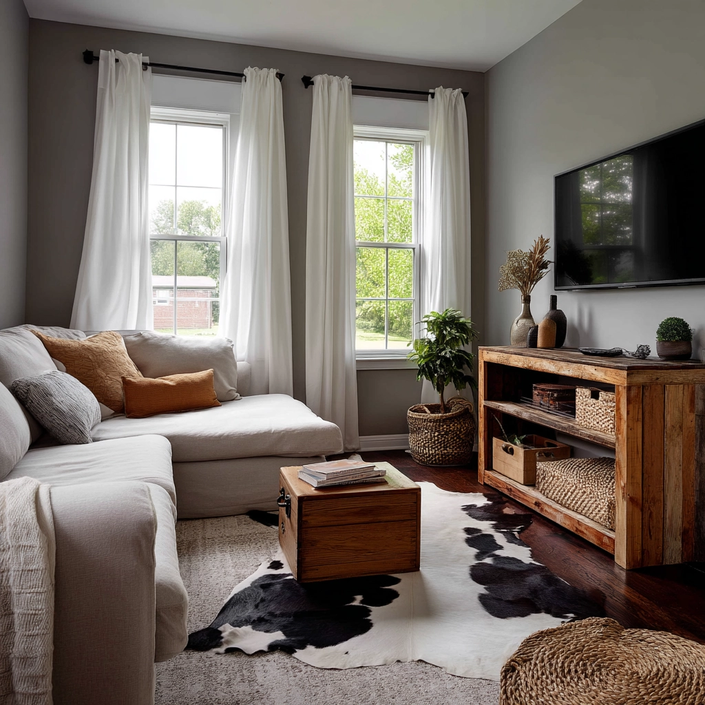 Tiny Living Room Ideas 7