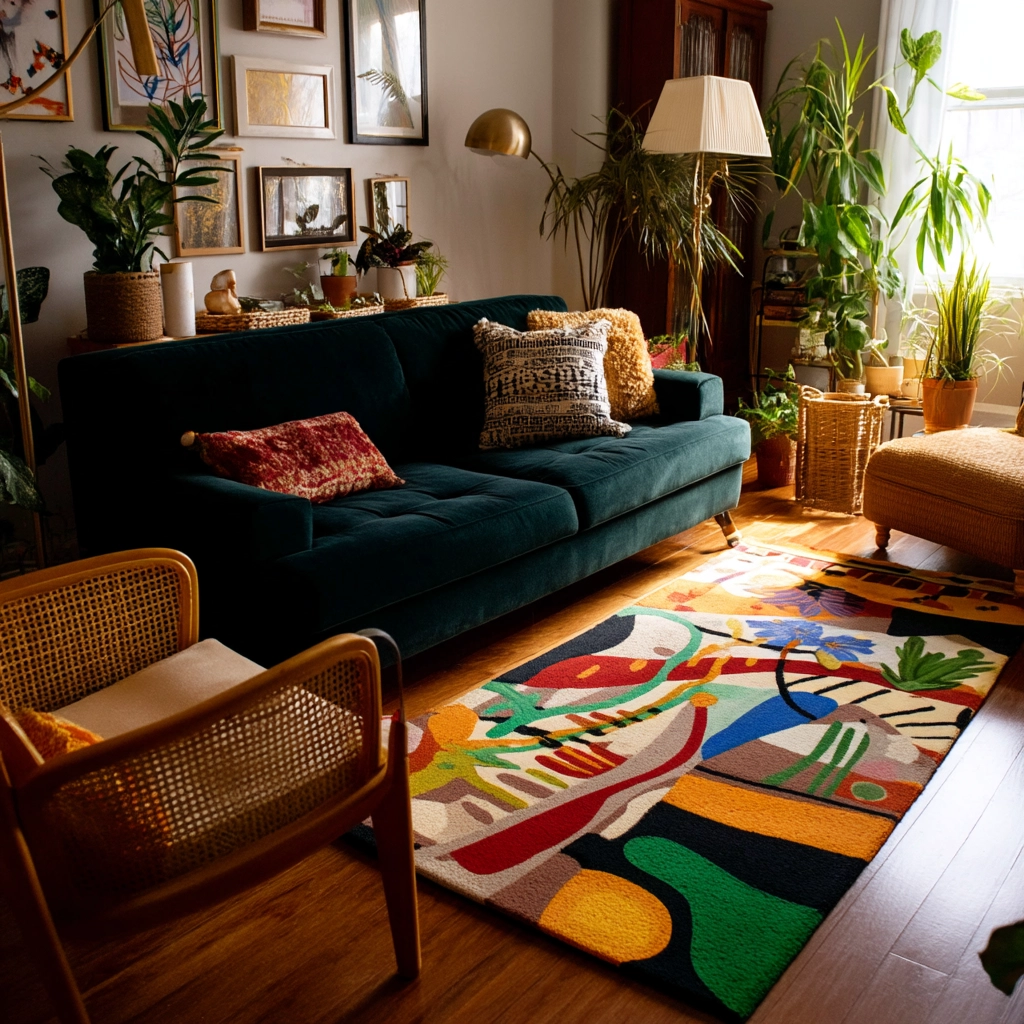 Tiny Living Room Ideas 70