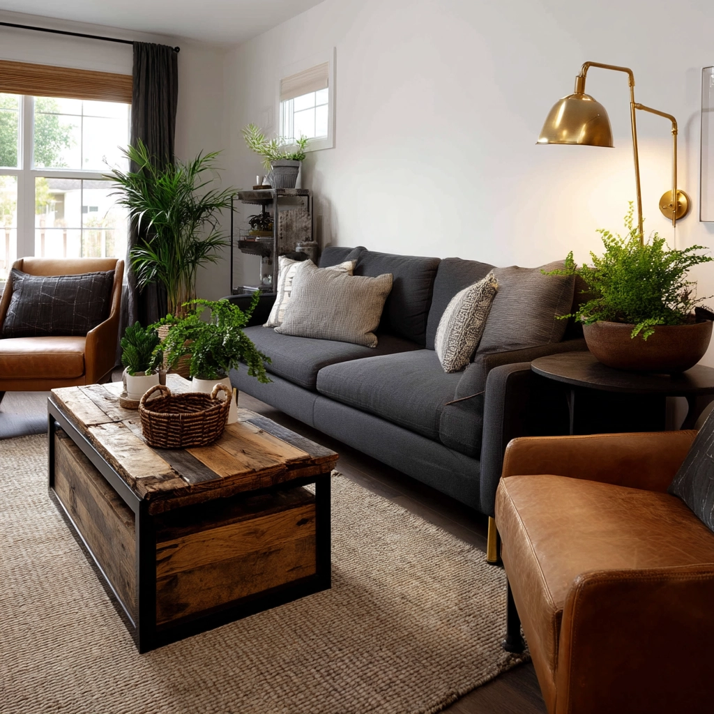 Tiny Living Room Ideas 77