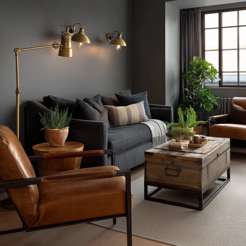 Tiny Living Room Ideas 78