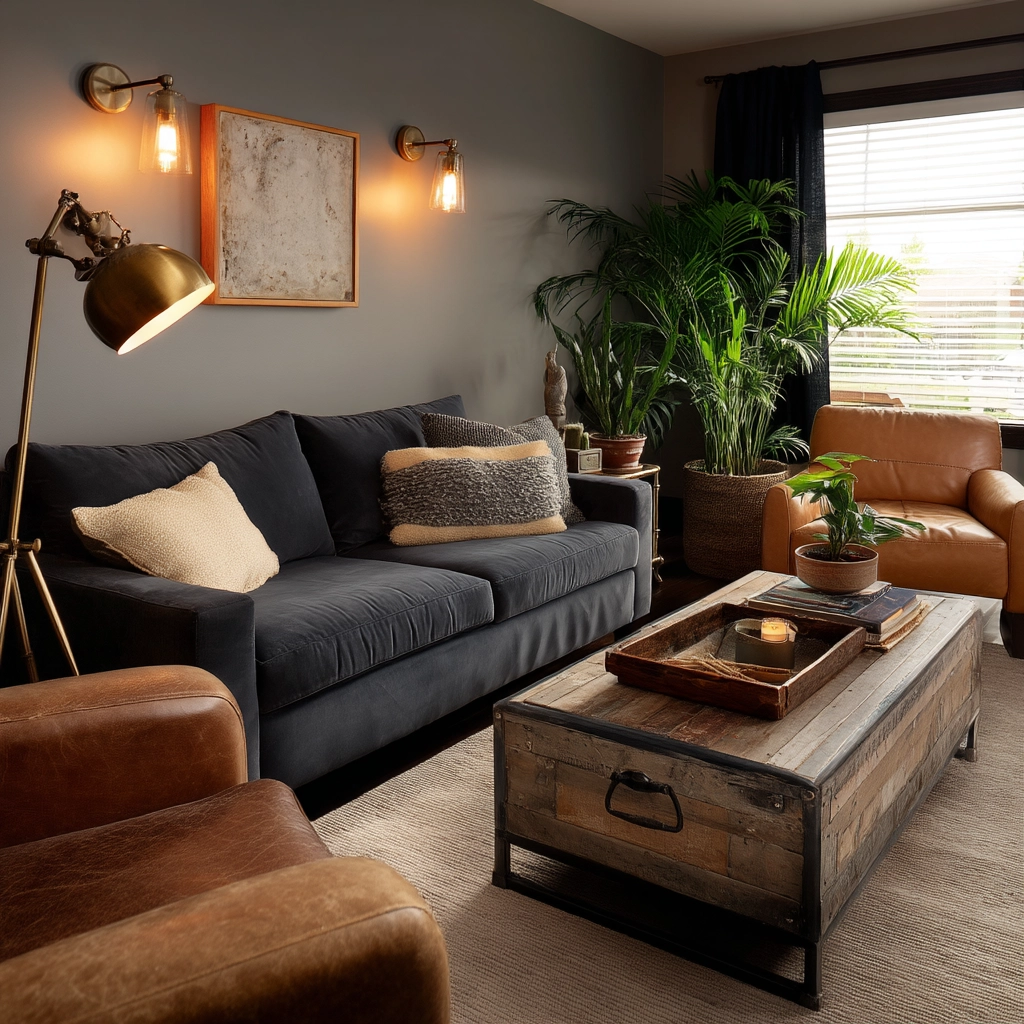 Tiny Living Room Ideas 80