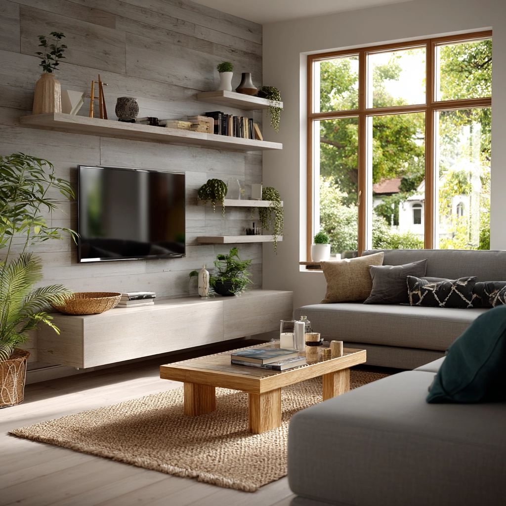 Tv Wall Ideas Living Room 1