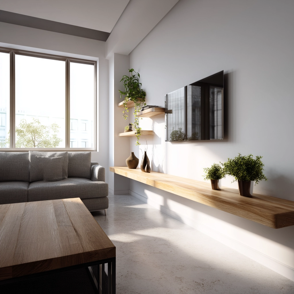 Tv Wall Ideas Living Room 10