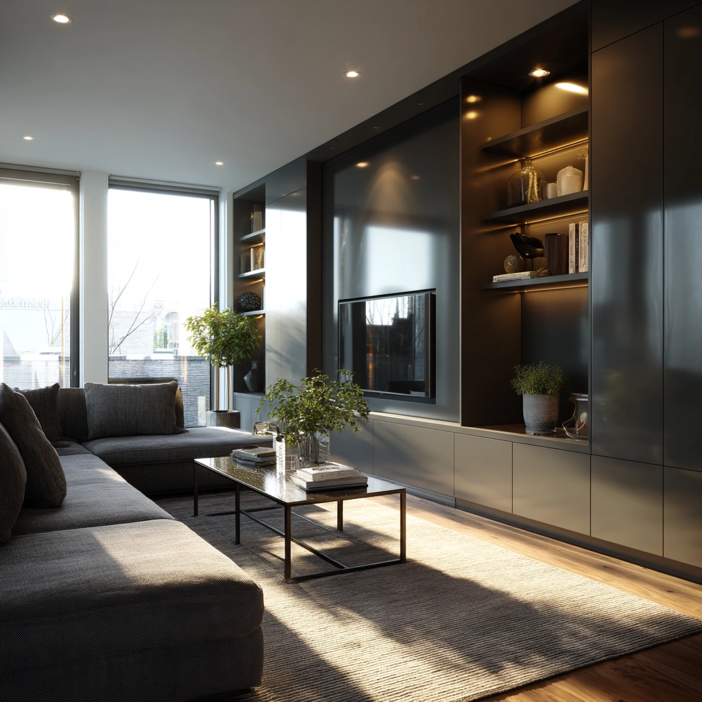 Tv Wall Ideas Living Room 16