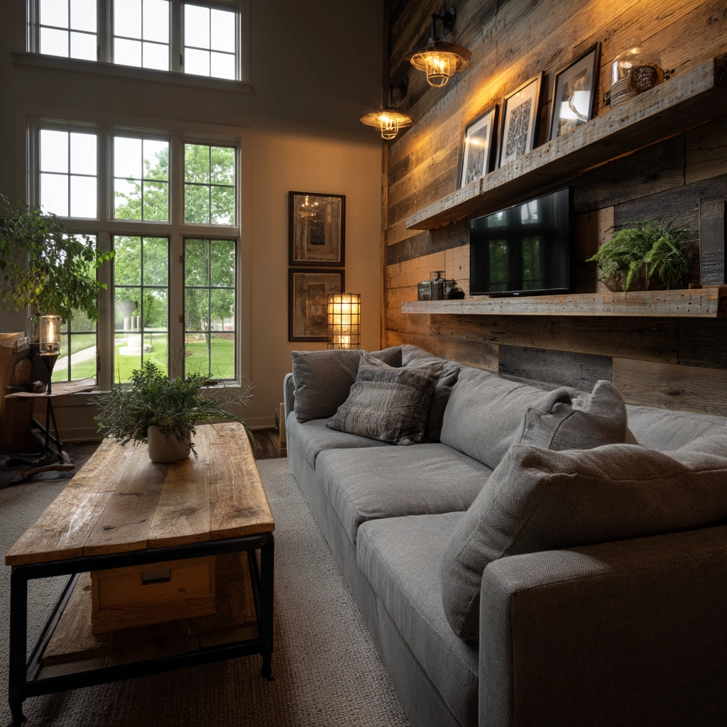 Tv Wall Ideas Living Room 17