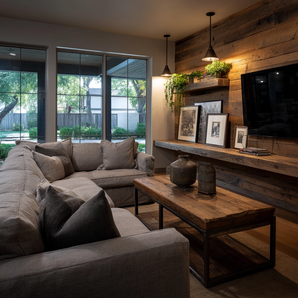 Tv Wall Ideas Living Room 19