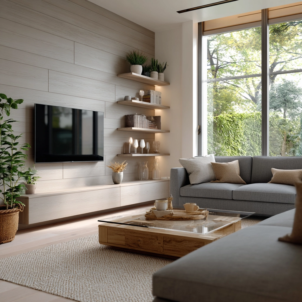 Tv Wall Ideas Living Room 2