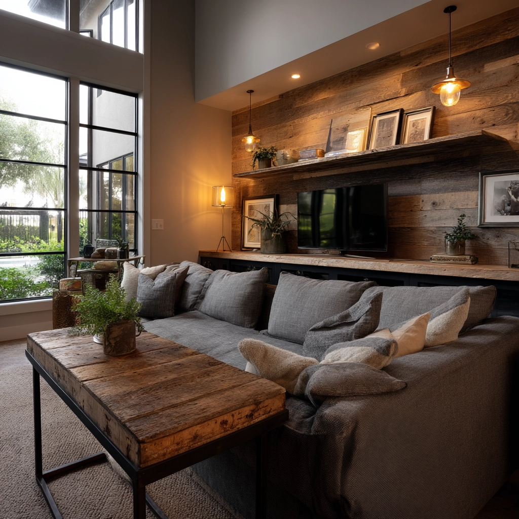 Tv Wall Ideas Living Room 20