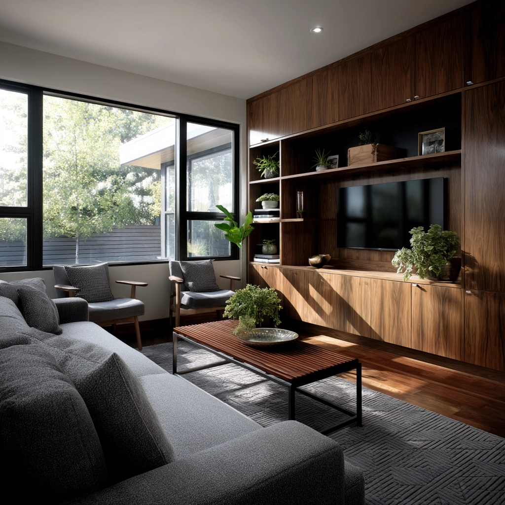 Tv Wall Ideas Living Room 26