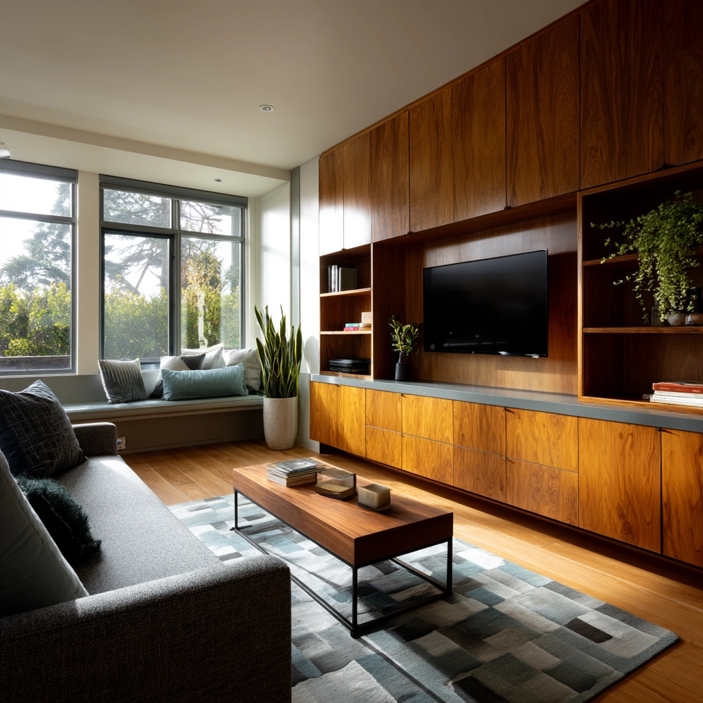 Tv Wall Ideas Living Room 27