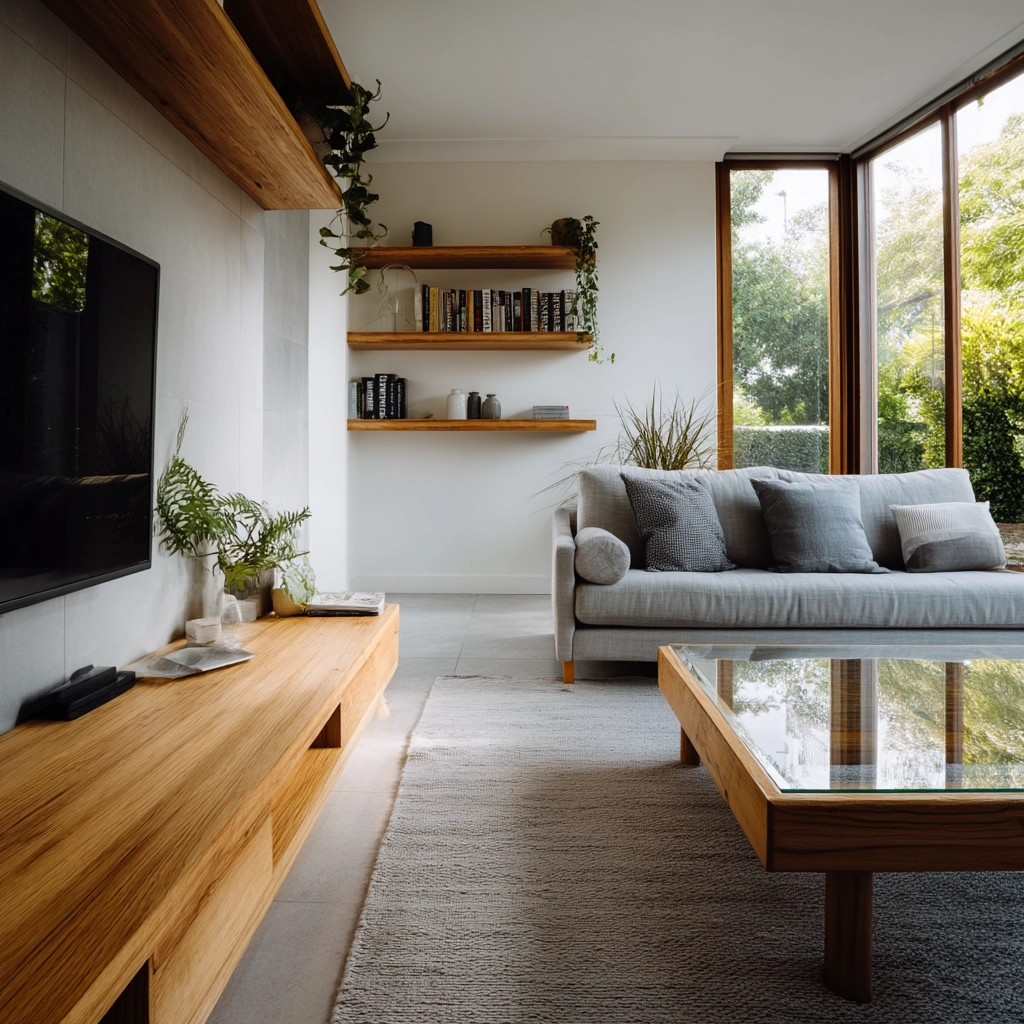 Tv Wall Ideas Living Room 29