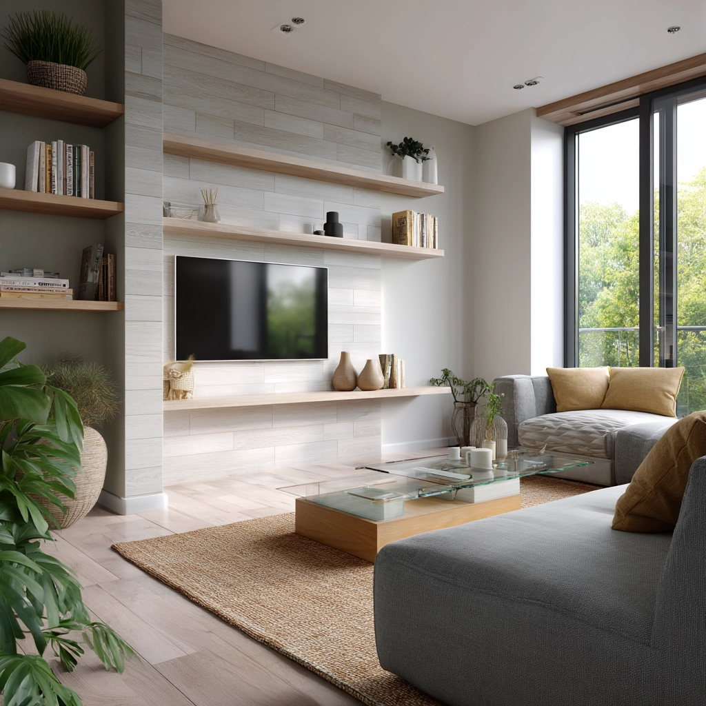 Tv Wall Ideas Living Room 3