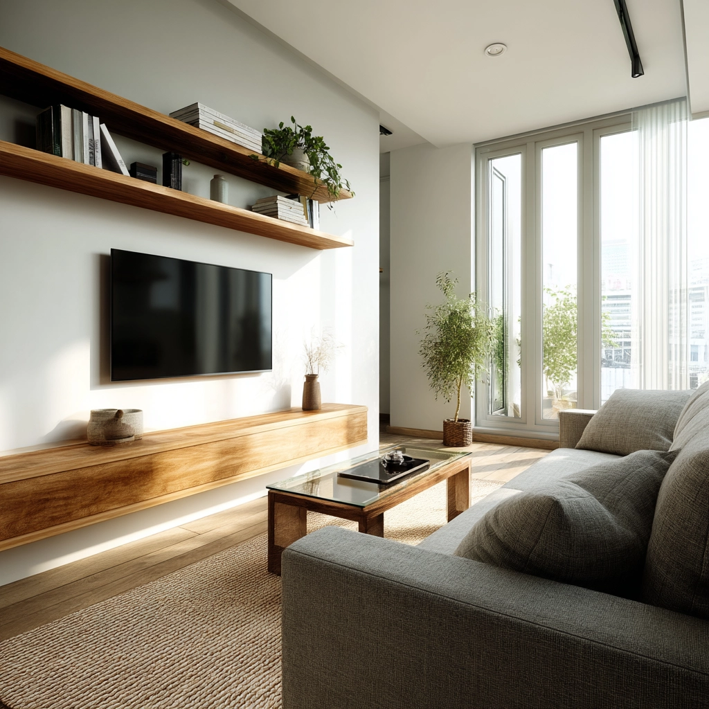 Tv Wall Ideas Living Room 30